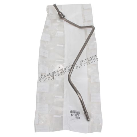 BORU FAP FILTRE ALT 1.6HDİ Euro5