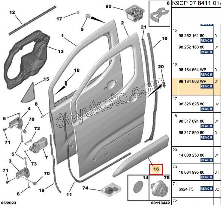 CITA SUS ON KAPI R PRT4