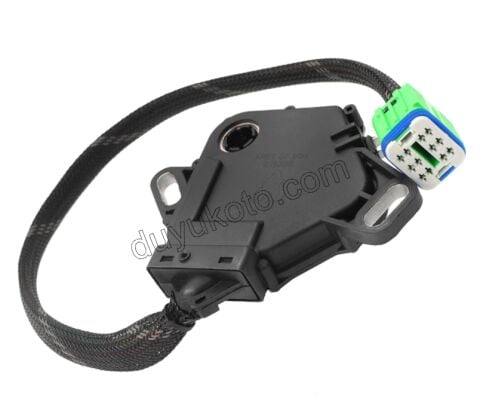 AL4 Vites Kontaktörü Otomatik şanzıman