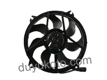 PEUGEOT PARTNER FAN MOTORU (2004-2009) KABLOLU