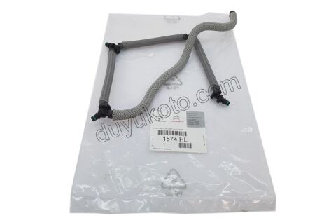 Enjektör Geri Dönüş Hortumu 2.0HDİ 16V 136HP 16V P407 P607 EXP3 SIEMENS