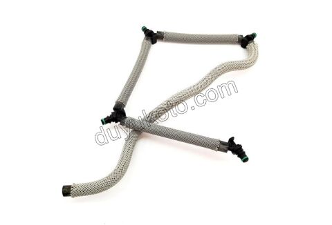 Enjektör Geri Dönüş Hortumu 2.0HDİ 16V 136HP 16V P407 P607 EXP3 SIEMENS