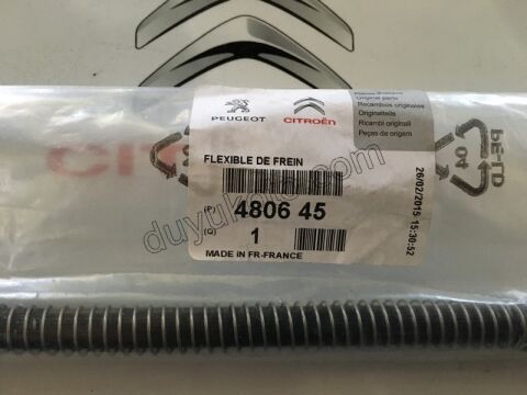 HORTUM FREN ARKA R/L P607 200MM