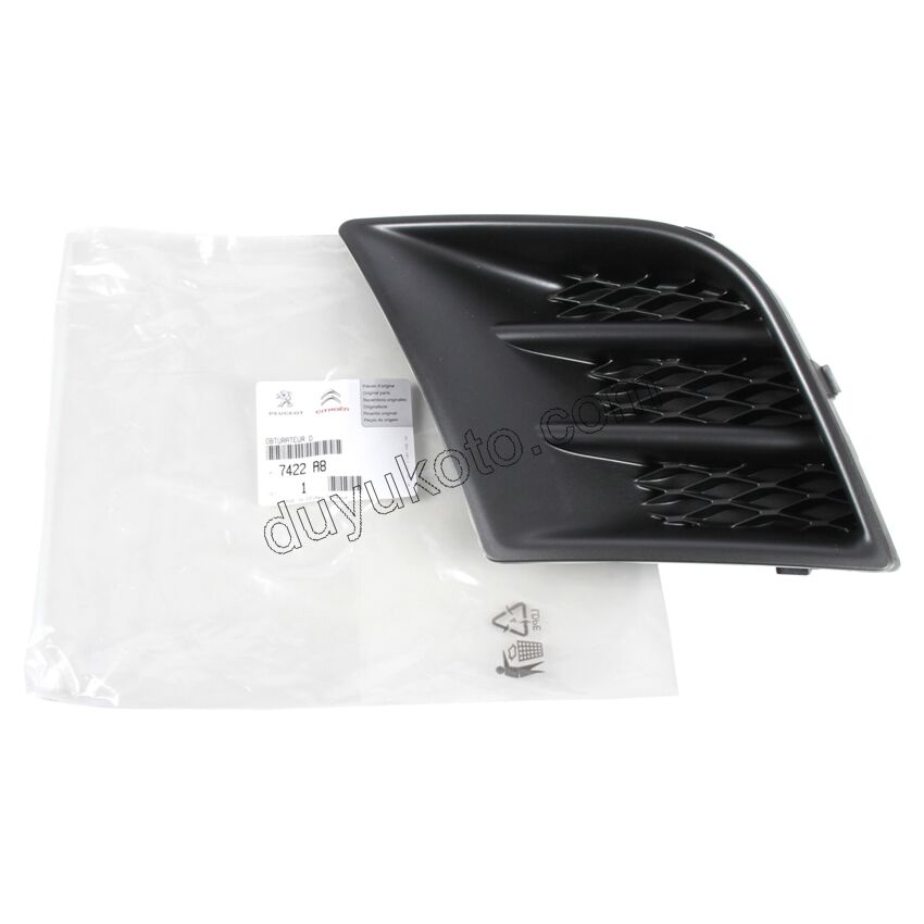 KAPAK SIS FAR ON TAMPON R P107 81481-0H020 3200201 16063620