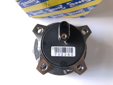 Arka Teker Rulmanı (Poryalı) + P5082