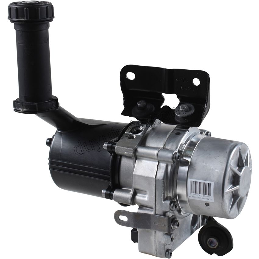 Peugeot 307 Citroen C4 Hidrolik Direksiyon Pompası Yeni Model