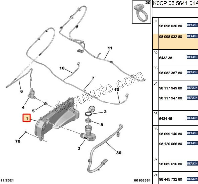 DEPO CAM SU FISKIYE EXP4