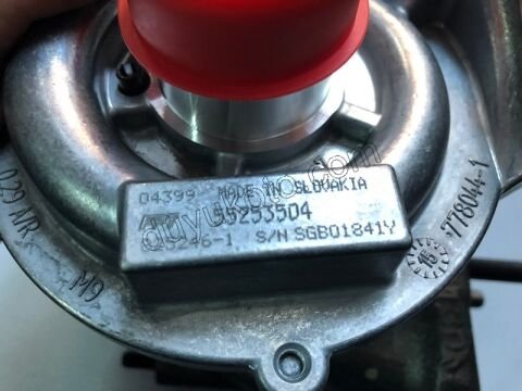 TURBO 1.3JTD5 FRN 75HP EURO5
