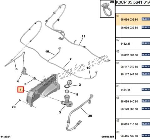 DEPO CAM SU FISKIYE EXP4