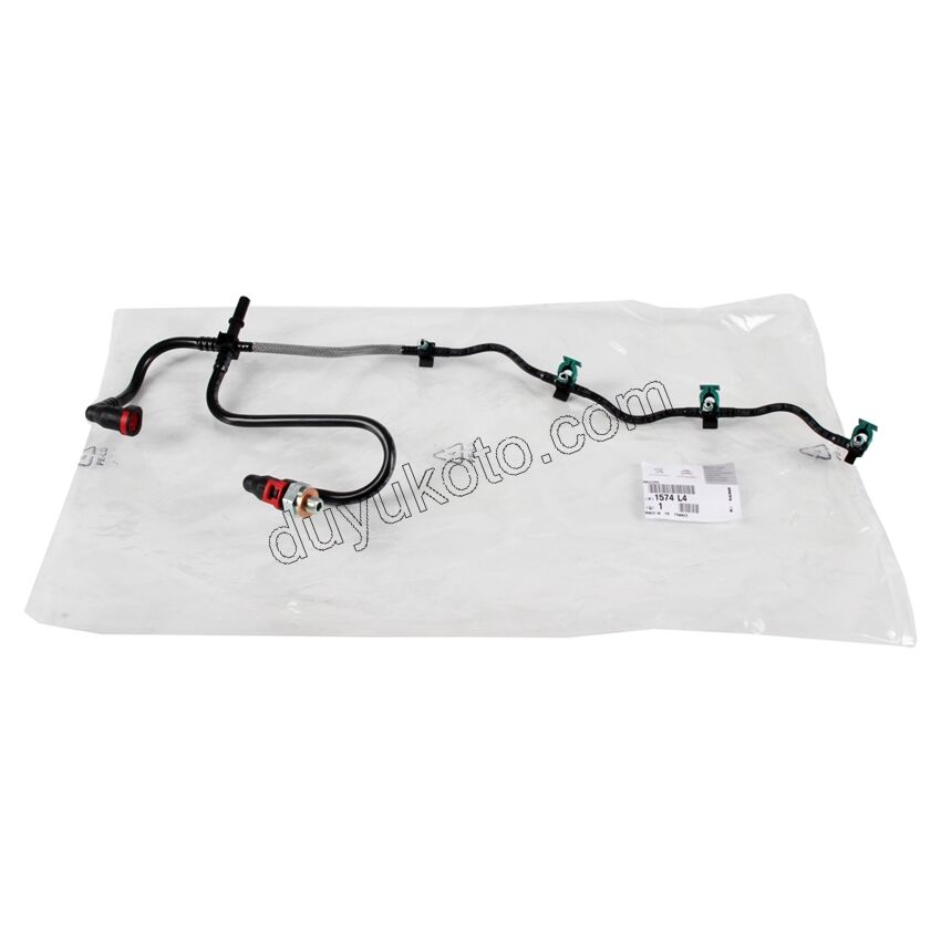 Enjektör Geri Dönüş Hortumu Takım 2.2 BXR3 120CV