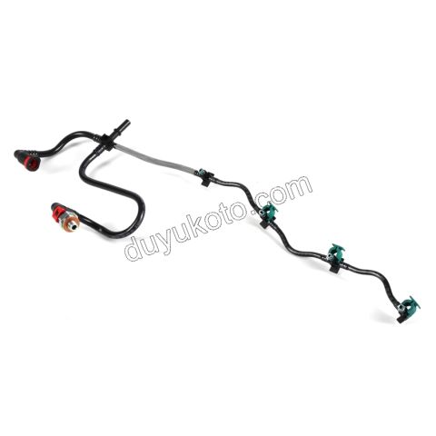 Enjektör Geri Dönüş Hortumu Takım 2.2 BXR3 120CV