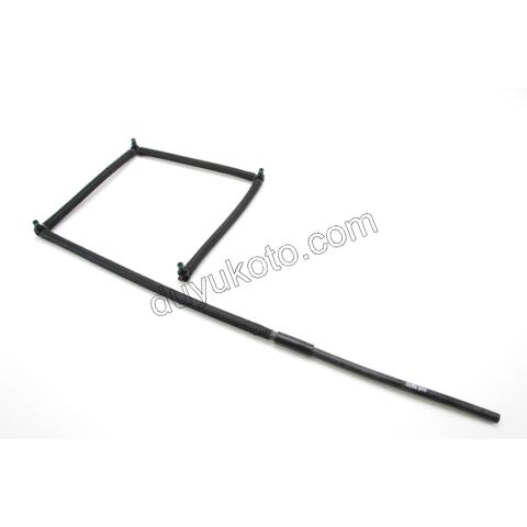 Enjektör Geri Dönüş Hortumu Takım 1.4HDİ Euro4 02/11 (BOSCH) P206 P307