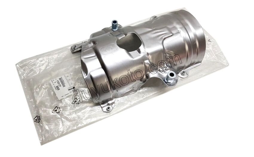 MUHAFAZA ISI TURBO ARKA 1.6HDİ Euro5