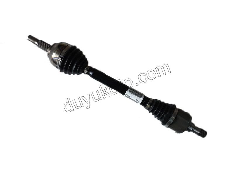 Aks Mili Sol P5081 C53 DS5 1.6HDİ Euro5 1.6VTi 120HP MCP S&S 9672959780