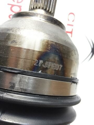 Aks Mili Sol P5081 C53 DS5 1.6HDİ Euro5 1.6VTi 120HP MCP S&S 9672959780