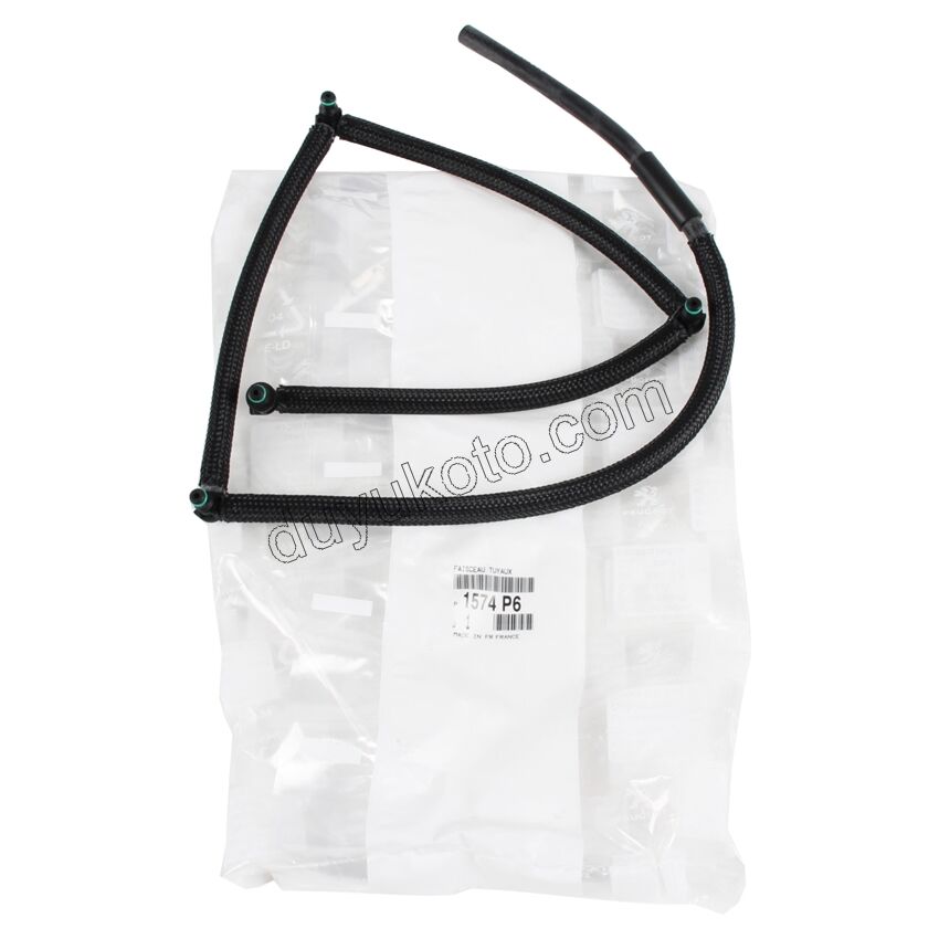 Enjektör Geri Dönüş Hortumu DV4 P2061