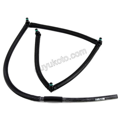 Enjektör Geri Dönüş Hortumu DV4 P2061