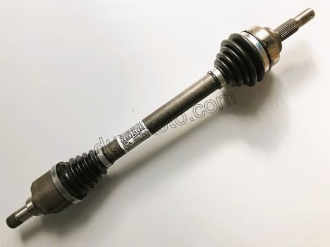 Aks Mili Sol P5081 1.6HDİ Euro5 MCP VE MANUEL SANZ