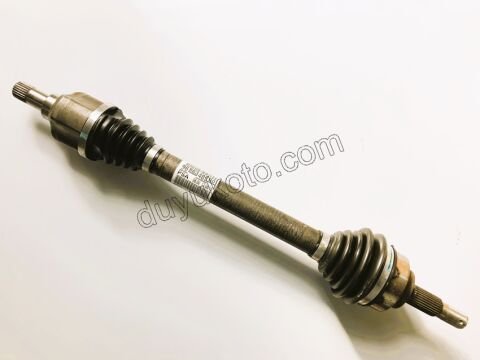 Aks Mili Sol P5081 1.6HDİ Euro5 MCP VE MANUEL SANZ