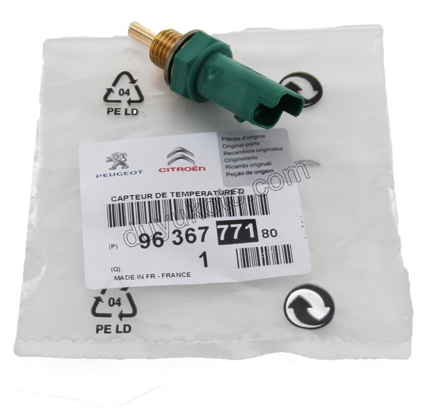 MUSUR SU ISI EB2M EB2F 1.9D, 1998/2003 YESIL