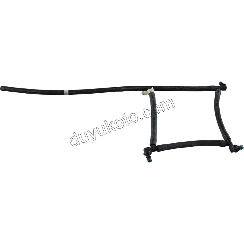 Enjektör Geri Dönüş Hortumu Takım 1.4HDİ Euro4 02/11 P107 (SIEMENS)