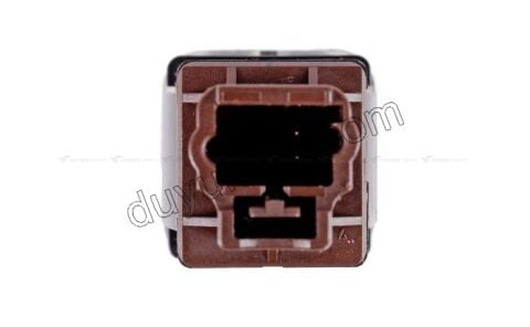 Yolcu (Sağ) Hava Yastığı (AIRBAG) Açma/Kapama Anahtarı