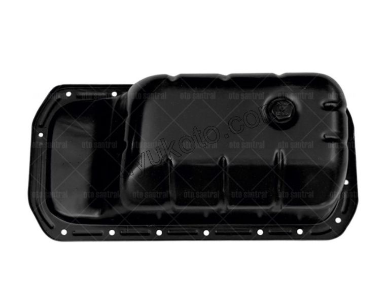 Motor Yağı Karteri 1.4HDİ/1.6HDİ Euro4 /Euro5/Euro6 1.5HDİ Euro6