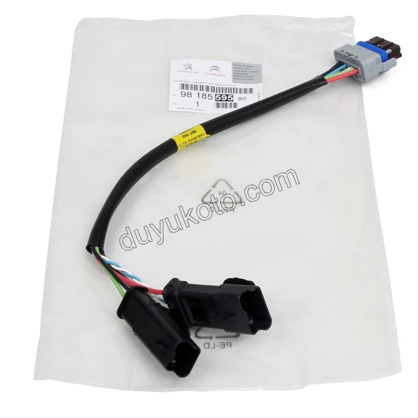 Adblue Yakıt Depo Kablo Tesisatı P508