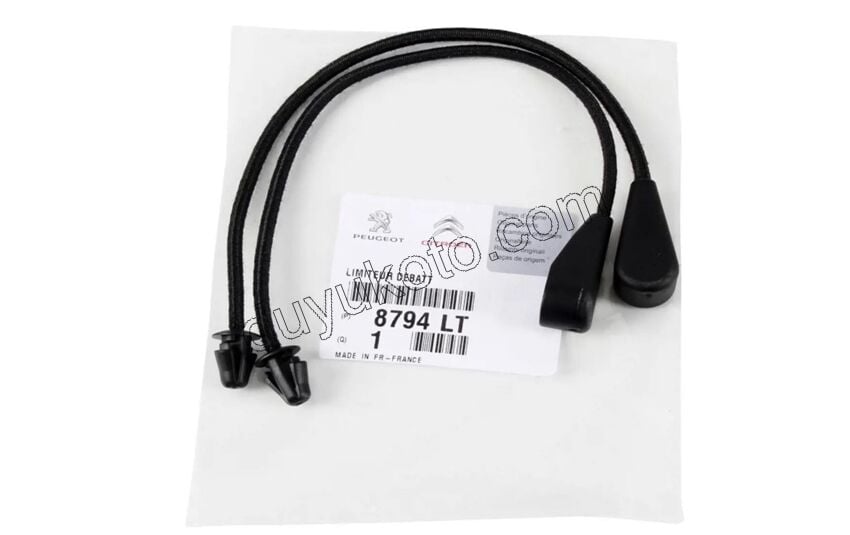 Bagaj Rafı (Şapkalık) İpi C31 C32