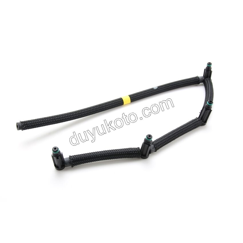 Enjektör Geri Dönüş Hortumu Yeni Model 1.6HDİ Euro4 90/110