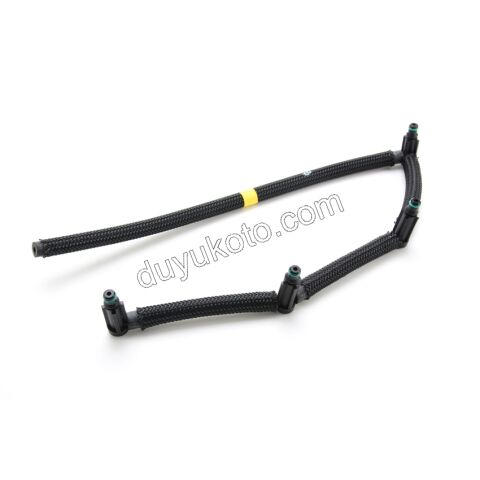 Enjektör Geri Dönüş Hortumu Yeni Model 1.6HDİ Euro4 90/110