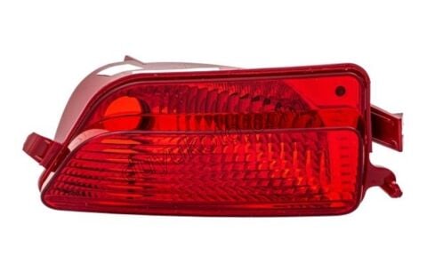 Citroen C4 Sis Lambası Ara Tampon Sol 2004/2008