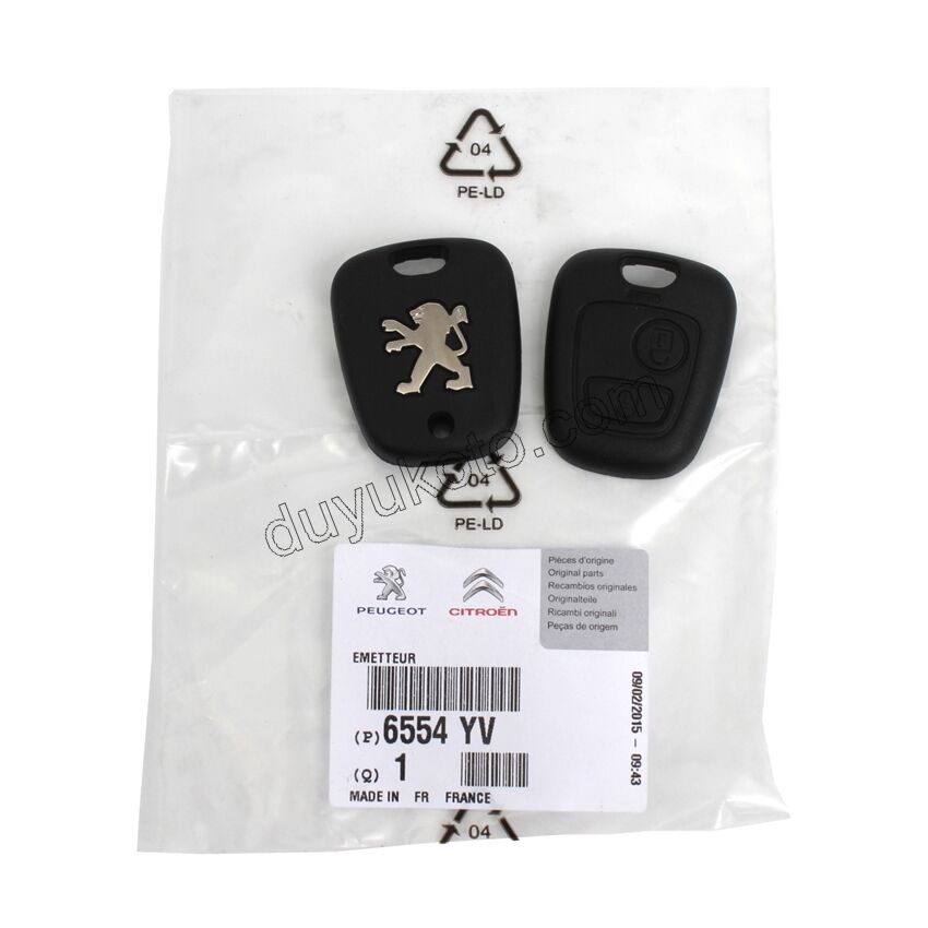 KUTU KONTAK ANAHTAR P206 U.K 9.5MM