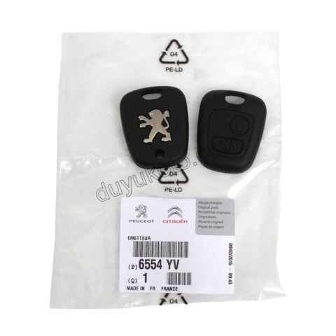 KUTU KONTAK ANAHTAR P206 U.K 9.5MM