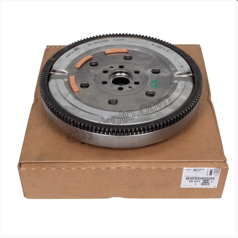 VOLAN 1.6HDİ Euro6 C P3082 6VIT MAN KIT