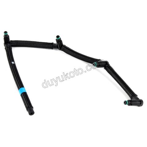 Enjektör Geri Dönüş Hortumu 1.6HDİ Euro4