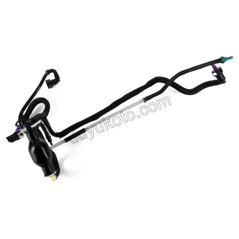 Enjektör Hortum Takımı Hava Alma Elcikli 1.4HDİ Euro4 02/11 P107 FORD