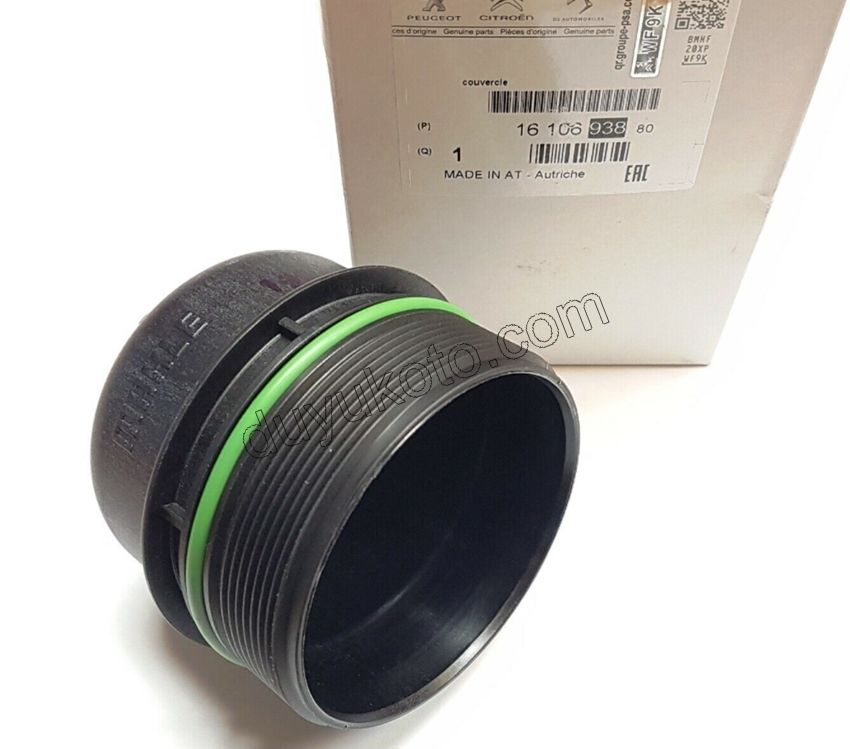 Yağ Filtre Kapağı 1.6HDİ Euro6  1.6HDİ Euro6 D 1.6HDİ Euro6 E