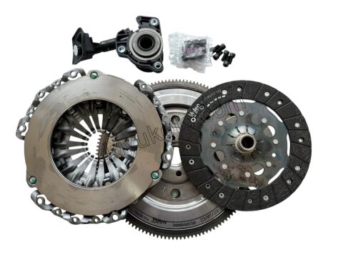 Volantlı Debriyaj Seti KİT 1.6HDİ Euro5