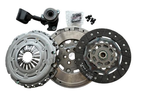 Volantlı Debriyaj Seti KİT 1.6HDİ Euro5