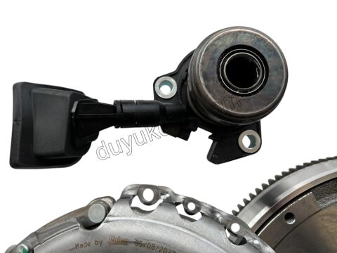 Volantlı Debriyaj Seti KİT 1.6HDİ Euro5