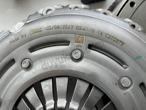 Volantlı Debriyaj Seti KİT 1.6HDİ Euro5