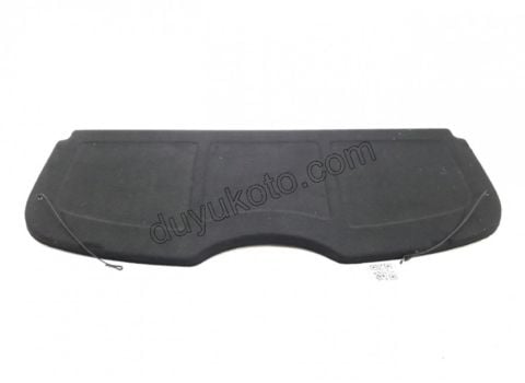 PEUGEOT 207 Bagaj Rafı (Şapkalık) 207 HB SIYAH