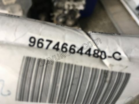 TESISAT MOTOR ICI EB2 81KW