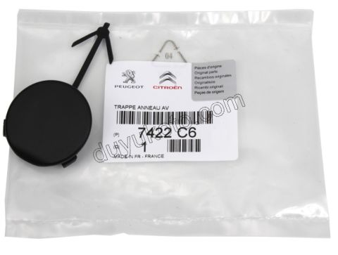 Ön Çeki Demiri Kapağı P207MQ