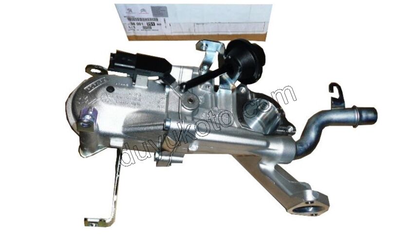 SOGUTUCU EGR EM 1.6HDİ Euro5 KOMPLE