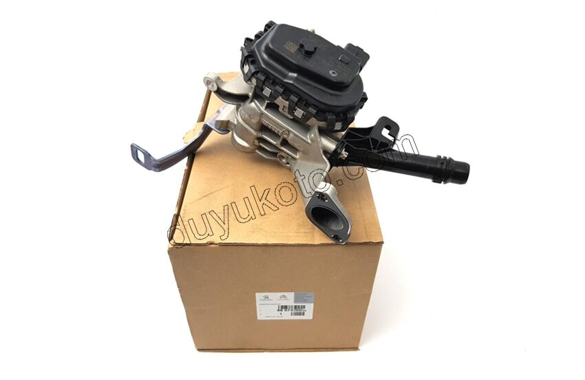 EGR Elektrovana KOMPLE 1.6HDİ Euro6 C EURO6
