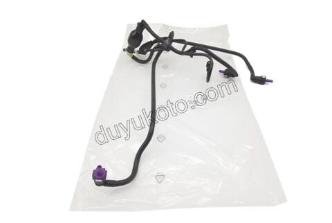 Enjektör Hortum Takımı Hava Alma Elcikli 1.4HDİ Euro4 02/11 P206 P206+ P207 PBP