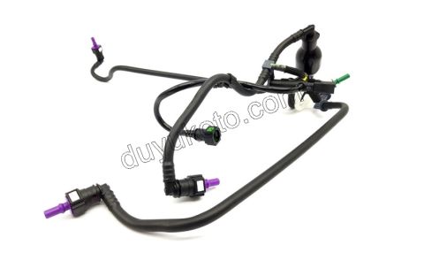 Enjektör Hortum Takımı Hava Alma Elcikli 1.4HDİ Euro4 02/11 P206 P206+ P207 PBP
