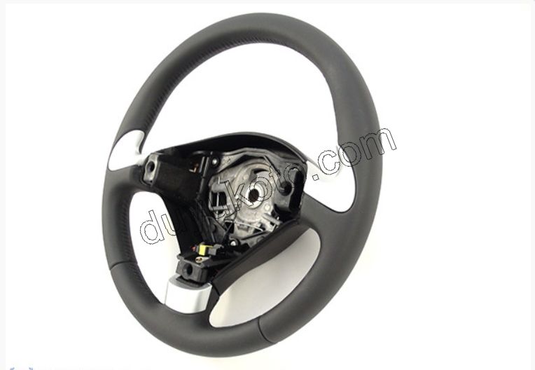 Direksiyon Simidi P3081 3 KOL KROM KAPAK